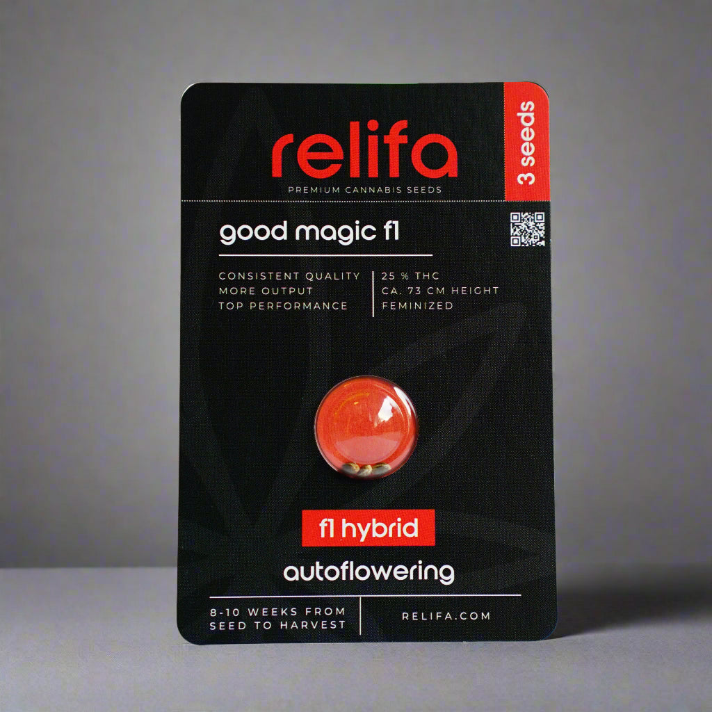 good magic f1 Cannabis Samen – relifa.com