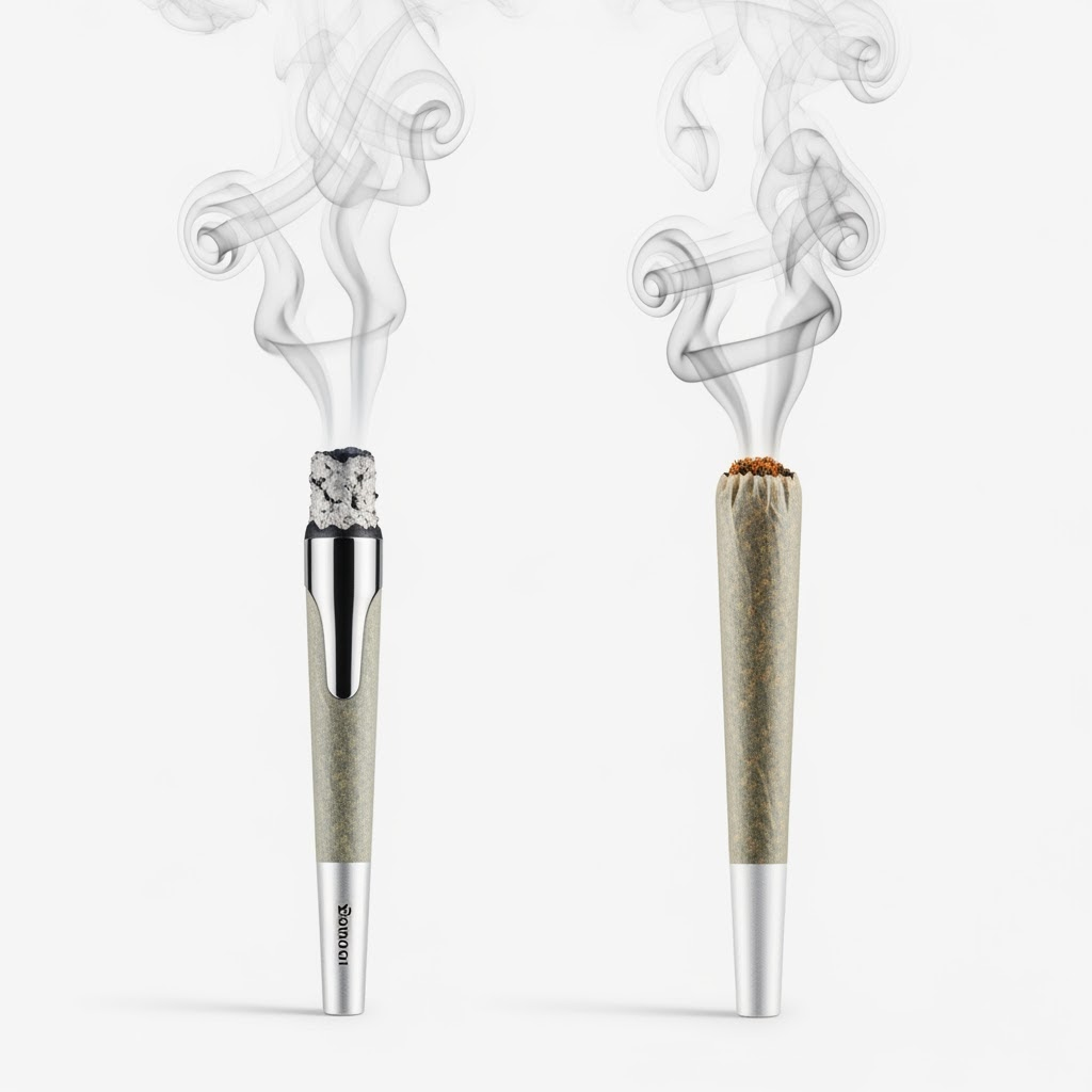 Aktivkohlefilter für Joints – Sinnvoll oder überbewertet?