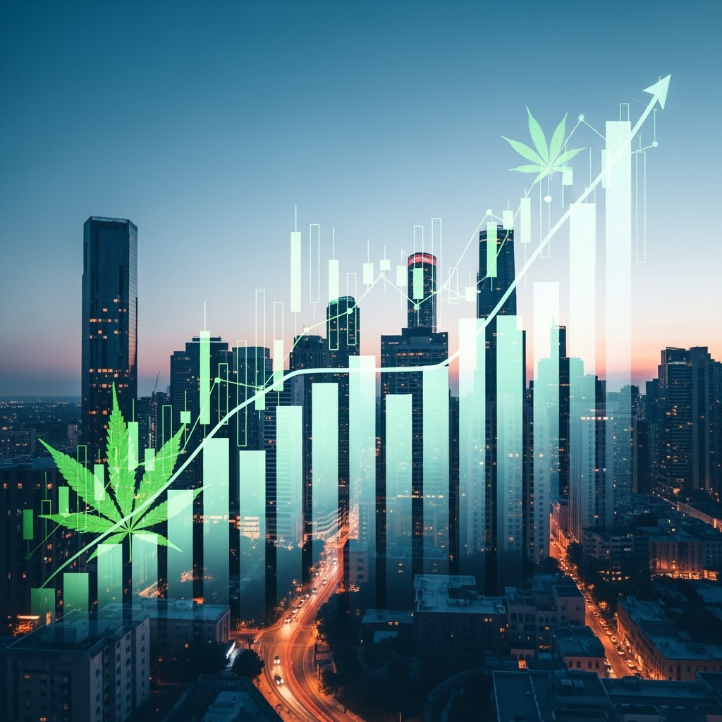 Cannabis-Aktien 2025: Die besten Investments & Zukunftsaussichten