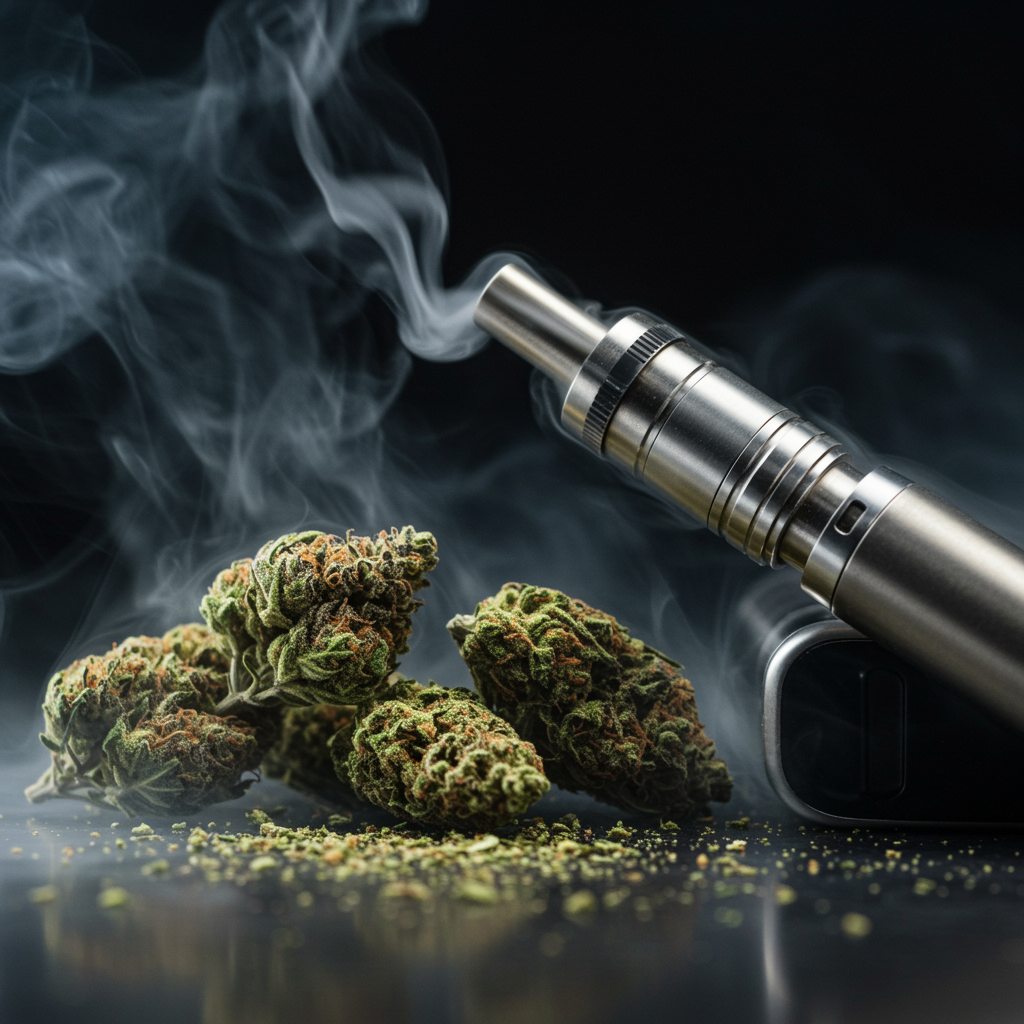 Cannabis mit dem Vaporizer verdampfen: Der große Ratgeber