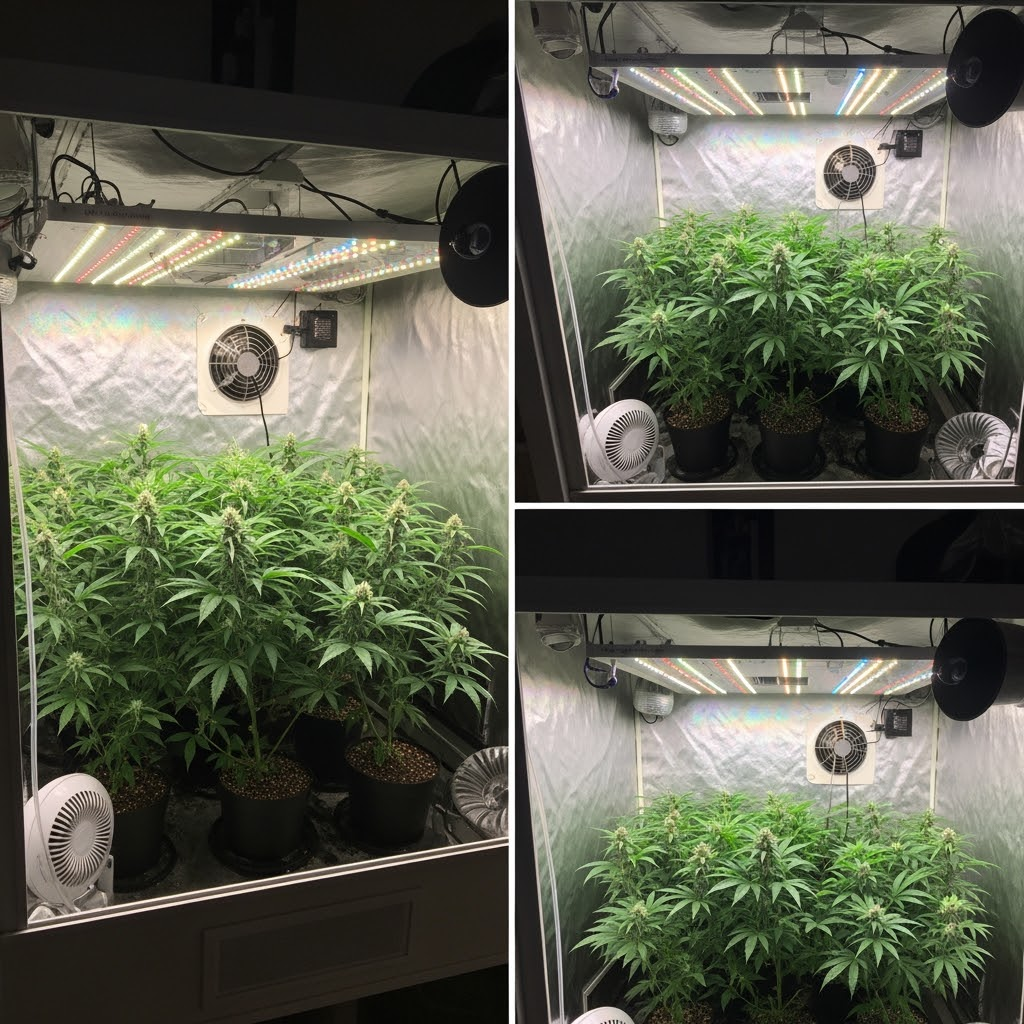 Growbox: Der ultimative Guide für den Indoor-Anbau