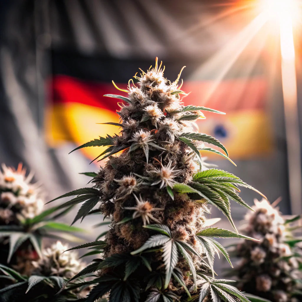 Cannabis-Legalisierung in Deutschland