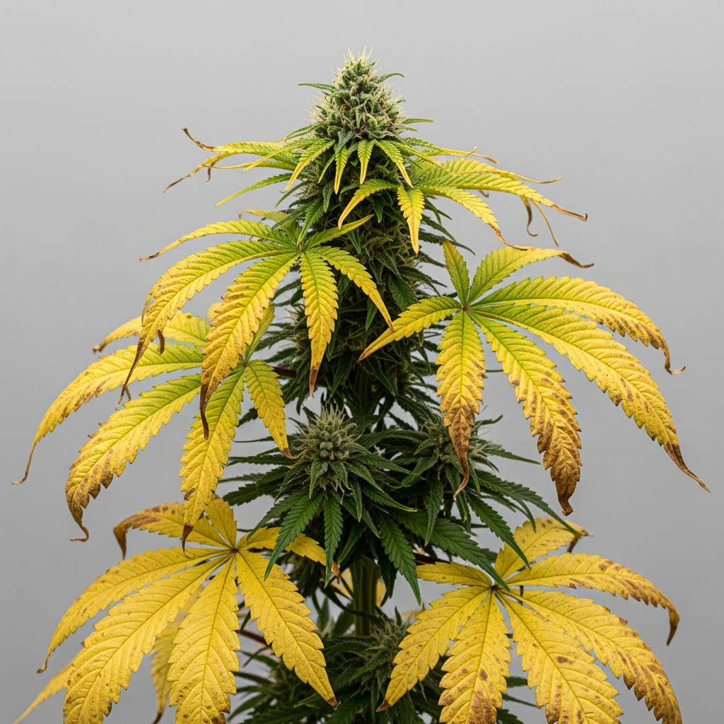 Warum treten Mangelerscheinungen bei Cannabis auf?
