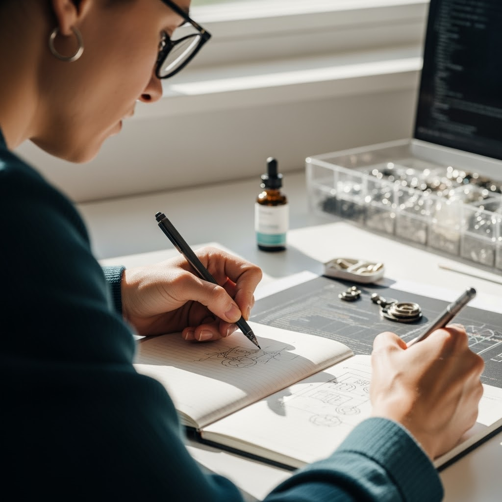 Low-Dose, High-Clarity: Der unterschätzte Wert des bewussten Microdosings